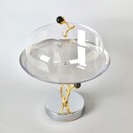 Cake Stand Manufacturer - OEM/ODM Custom Round Stainless Steel Metal Stand