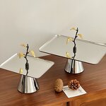 Serving Tray Set Manufacturer - OEM/ODM Custom Rectangle Eco-friendly Tray