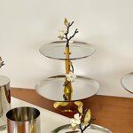 Fruit Tray Manufacturer - OEM/ODM Custom Eco-Friendly Metal Design Tray