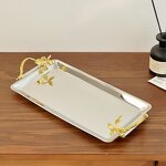 Serving Food Tray Manufacturer - OEM/ODM Custom Restaurant Grade Rectangle Tray