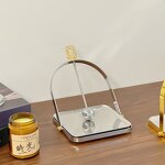 Tissue Holder Manufacturer - OEM/ODM Custom Vintage Stainless Steel Paper Holder