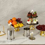 Tissue Box Holder Manufacturer - OEM/ODM Custom Calla Lily Decoration Holder