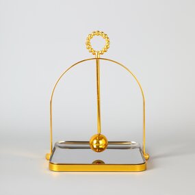 Napkin Holder Manufacturer - OEM/ODM Custom Stainless Steel Hanging Design