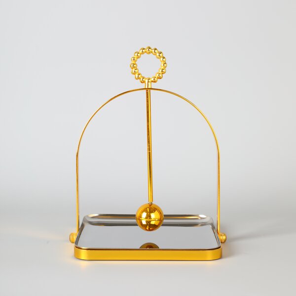 Napkin Holder Manufacturer - OEM/ODM Custom Stainless Steel Hanging Design