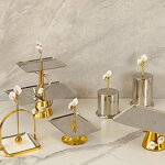 Tissue Box Holder Manufacturer - OEM/ODM Custom Calla Lily Decoration Holder