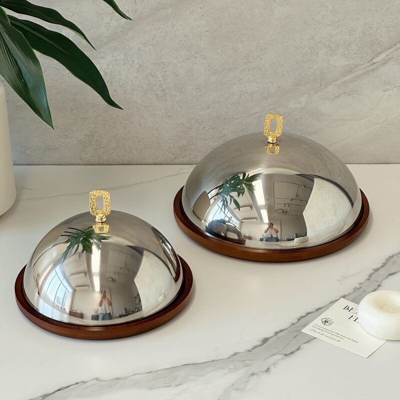 Food Serving Tray Manufacturer - OEM/ODM Custom Wooden Tray with Lid