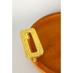 Wooden Serving Tray Manufacturer - OEM/ODM Custom Round Desktop Decorative Tray