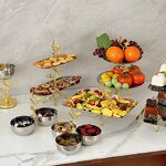 Stainless Steel Jar Manufacturer - OEM/ODM Custom Arabic Style Silver Metal Jar