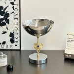 Serving Bowl Manufacturer - OEM/ODM Custom Stainless Steel Alloy Decoration Bowl