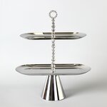 Food Tray Manufacturer - OEM/ODM Custom Modern Elegant Stainless Steel Tray