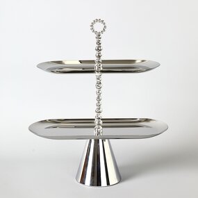 Food Tray Manufacturer - OEM/ODM Custom Modern Elegant Stainless Steel Tray