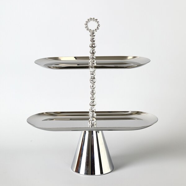 Food Tray Manufacturer - OEM/ODM Custom Modern Elegant Stainless Steel Tray