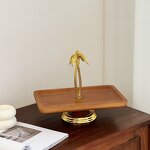 Wooden Serving Tray Manufacturer - OEM/ODM Custom Eco-friendly Catering Tray