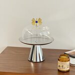 Tiered Cake Stand Manufacturer - OEM/ODM Custom Stainless Steel Display Holder
