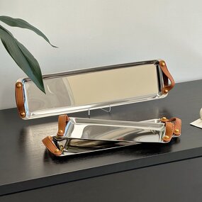 Serving Tray Manufacturer - OEM/ODM Custom Stainless Steel Kitchen Tray