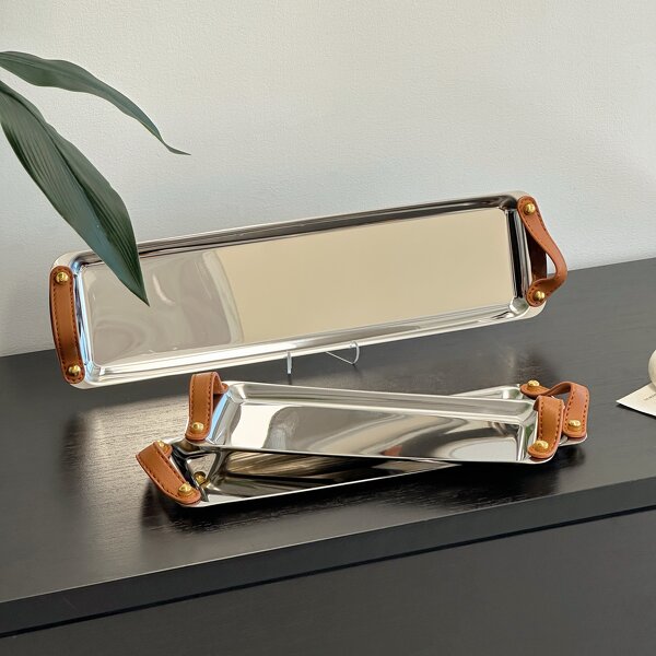 Serving Tray Manufacturer - OEM/ODM Custom Stainless Steel Kitchen Tray