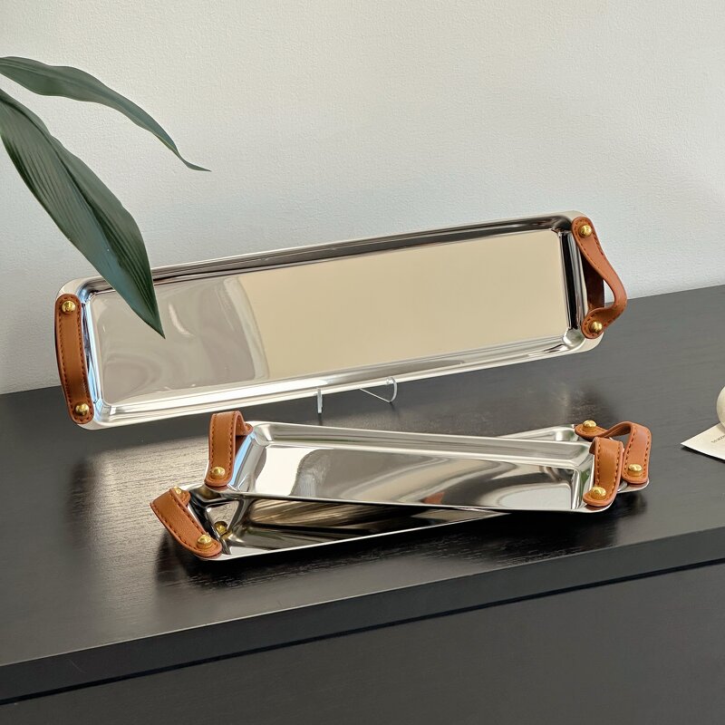 Serving Tray Manufacturer - OEM/ODM Custom Stainless Steel Kitchen Tray