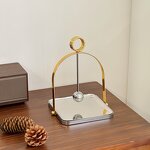 Tissue Box Manufacturer - OEM/ODM Custom Stainless Steel Metal Office Holder