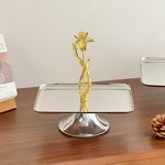 2-Tier Serving Tray Manufacturer - OEM/ODM Custom Rectangle Luxury Party Tray