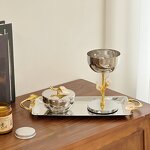 Incense Burner Manufacturer - OEM/ODM Custom Arabic Metal Stainless Steel Burner