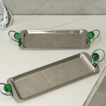 Coffee Tray Set Manufacturer - OEM/ODM Custom Luxury Bean Cups Cooling Trays