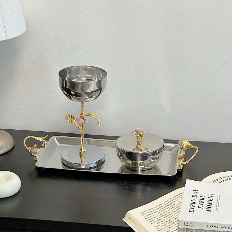 Incense burner Set Manufacturer - OEM/ODM Custom Stainless Steel Ramadan Set