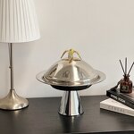 Buffet Serving Dish Manufacturer - OEM/ODM Custom Coconut Tree Stainless Dish