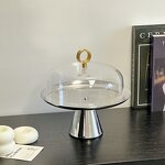 Cake Stand Manufacturer - OEM/ODM Custom Stainless Steel Food Tray Cover