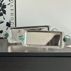 Coffee Tray Set Manufacturer - OEM/ODM Custom Luxury Bean Cups Cooling Trays