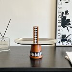 Decorative Tray Manufacturer - OEM/ODM Custom Oval Stainless Steel Dessert Tray