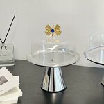 Tiered Cake Stand Manufacturer - OEM/ODM Custom Stainless Steel Display Holder