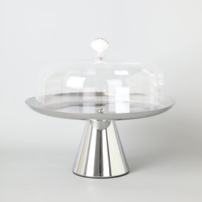 Cake Stand Manufacturer - OEM/ODM Custom Commercial Grade Stainless Tray