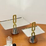 Chocolate Tray Manufacturer - OEM/ODM Custom Stainless Steel Restaurant Tray