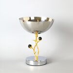 Fruit Bowl Manufacturer - OEM/ODM Custom Large Size Stainless Steel Bowl