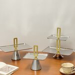 Chocolate Tray Manufacturer - OEM/ODM Custom Stainless Steel Restaurant Tray