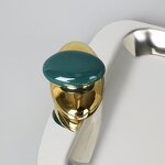 Coffee Serving Tray Manufacturer - OEM/ODM Custom Ethiopian Metal Polished Tray