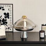 Buffet Serving Dish Manufacturer - OEM/ODM Custom Stainless Steel Round Dish