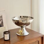 Salad Bowl Manufacturer - OEM/ODM Custom Metal Alloy Stainless Steel Bowl