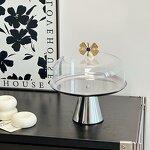 Cake Stand Manufacturer - OEM/ODM Custom Stainless Steel Non-Slip Base Stand
