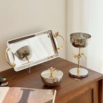 Incense Burner Set Manufacturer - OEM/ODM Custom Luxury Stainless Steel Burner