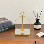 Tissue Holder Manufacturer - OEM/ODM Custom Eco-friendly Silver Gold Holder