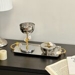 Incense Burner Manufacturer - OEM/ODM Custom Arabic Metal Stainless Steel Burner