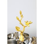 Metal Serving Bowl Manufacturer - OEM/ODM Custom Arabic Style Reusable Bowl