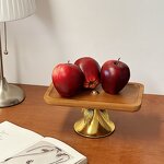 Wooden Serving Tray Manufacturer - OEM/ODM Custom Home Decoration Food Tray