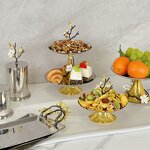 Fruit Tray Manufacturer - OEM/ODM Custom Eco-Friendly Metal Design Tray