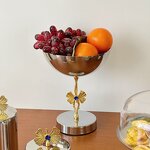 Serving Tray Set Manufacturer - OEM/ODM Custom Stainless Steel Elegant Tray