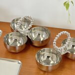 Serving Tray Set Manufacturer - OEM/ODM Custom Luxury Stainless Steel Tray
