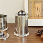 Food Storage Jar Manufacturer - OEM/ODM Custom Eco-friendly Wooden Handle Jar