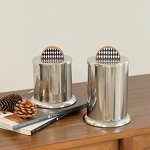 Food Storage Jar Manufacturer - OEM/ODM Custom Eco-friendly Wooden Handle Jar