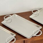 Serving Tray Manufacturer - OEM/ODM Custom Hotel Reusable Eco-Friendly Tray